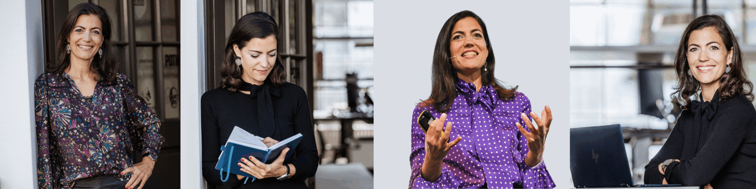 Daniela Burri Speakerin Mentorin