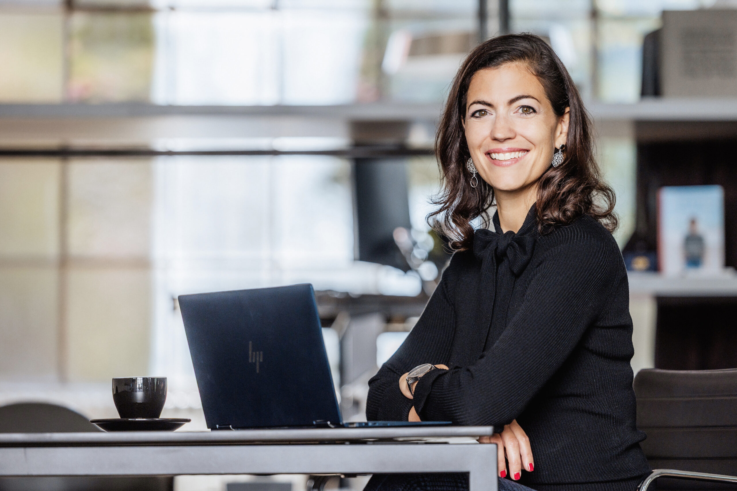 Daniela Burri Business Mentorin