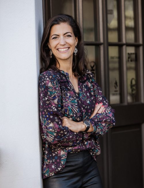 Daniela Burri über mich